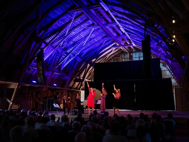 Från swing till Chopin