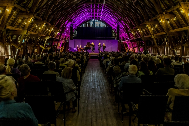 Från swing till Chopin