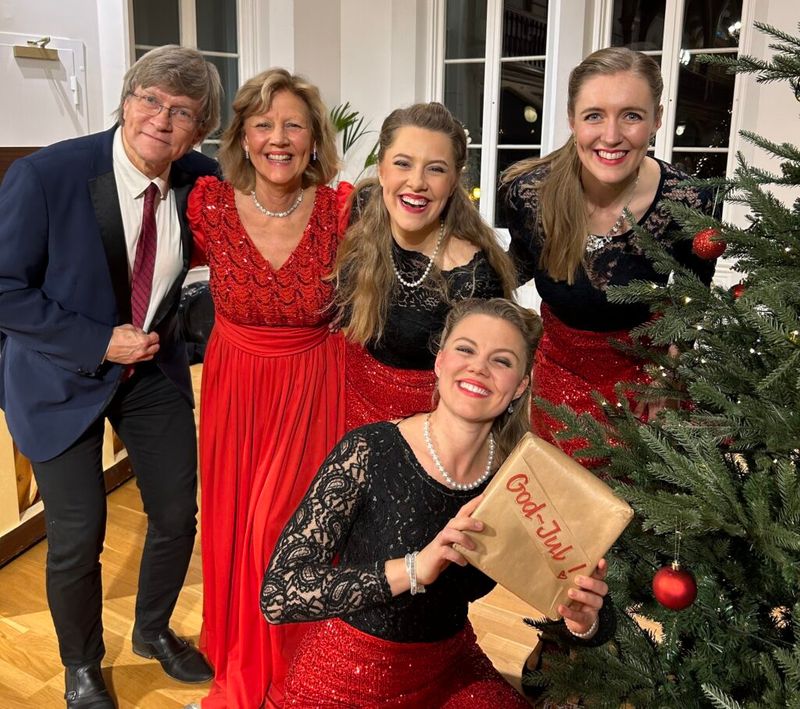 En strålande jul