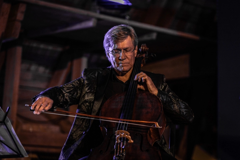 Från swing till Chopin