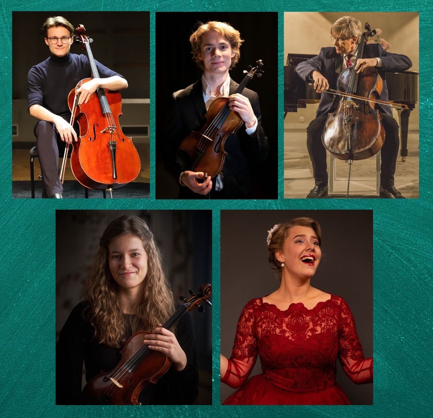 Operapärlor med Maria Hebbe