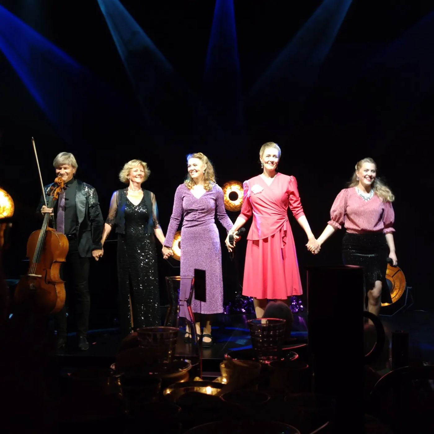 Från swing till Chopin, Kulturhuset Stadsteatern Stockholm 2024