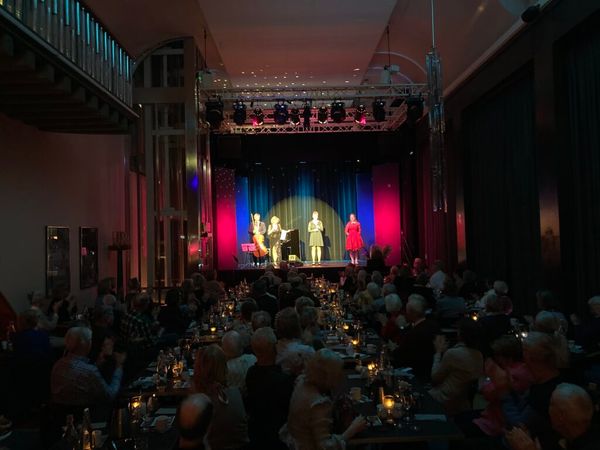 Göteborgs stadsteater - fem utsålda konserter