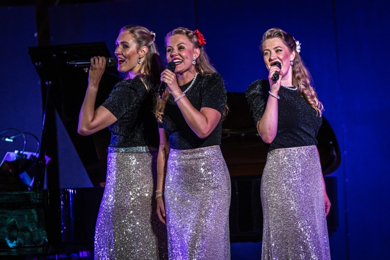 Från swing till Chopin