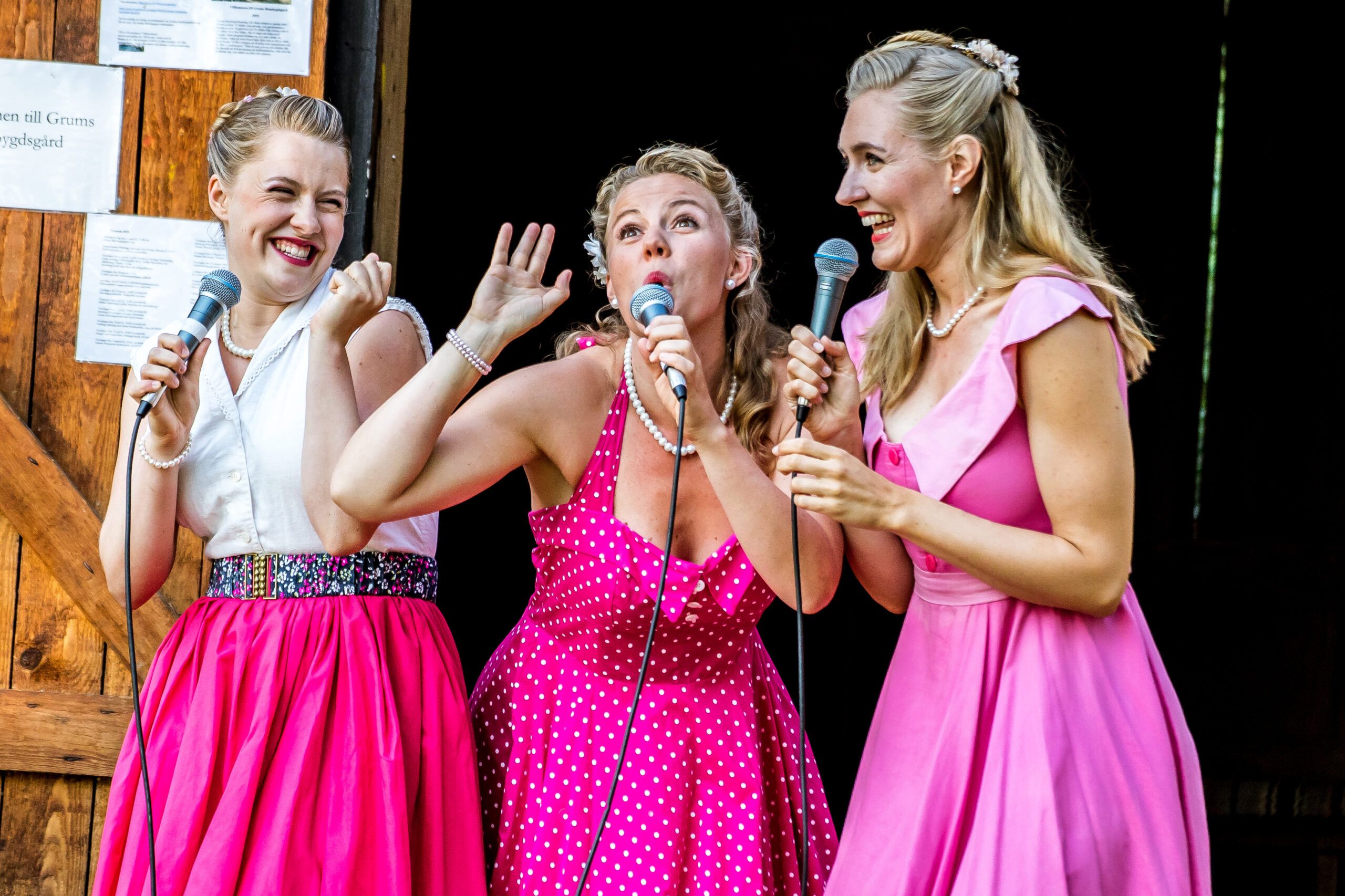 The Hebbe Sisters. Foto: Ulf Zetterlund