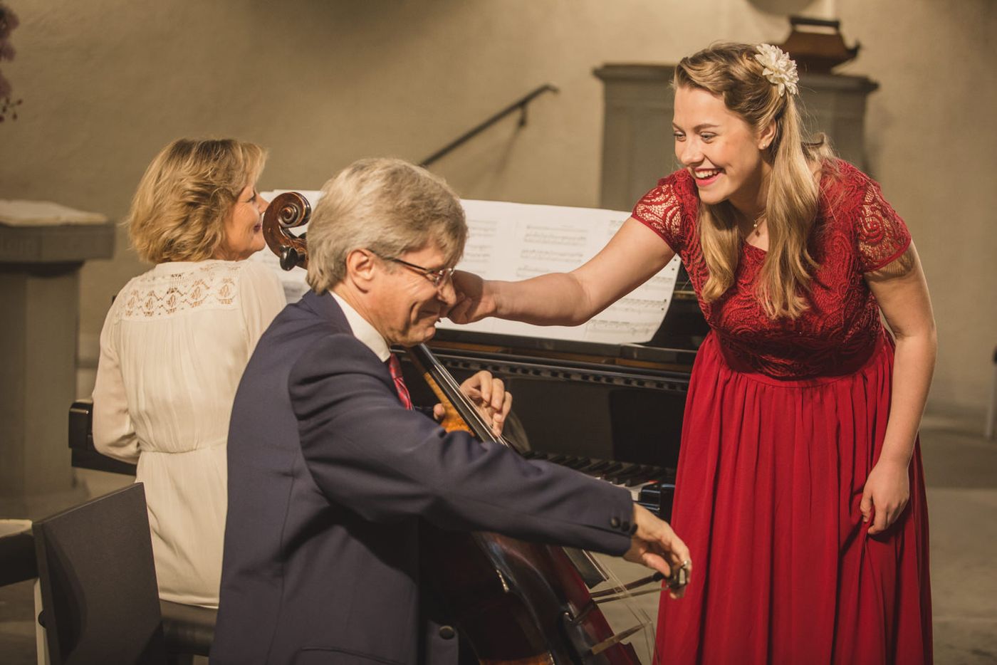 Påskkonsert i Wasserkirche Zürich 2019