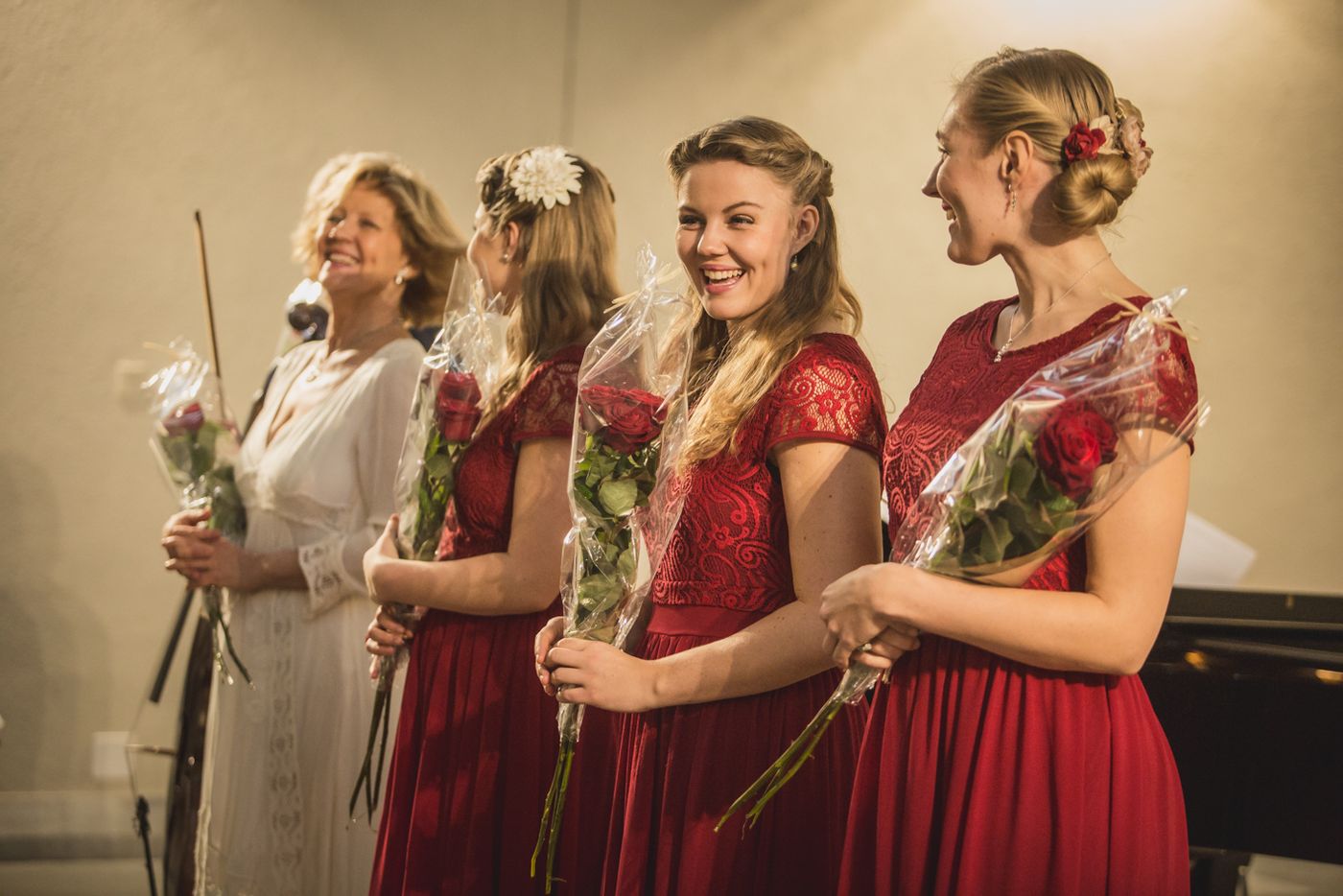 Påskkonsert i Wasserkirche Zürich 2019