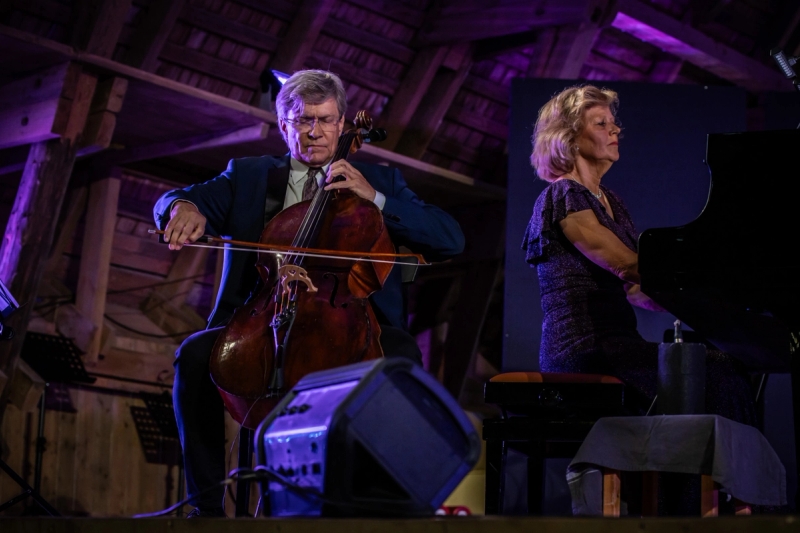 Från swing till Chopin