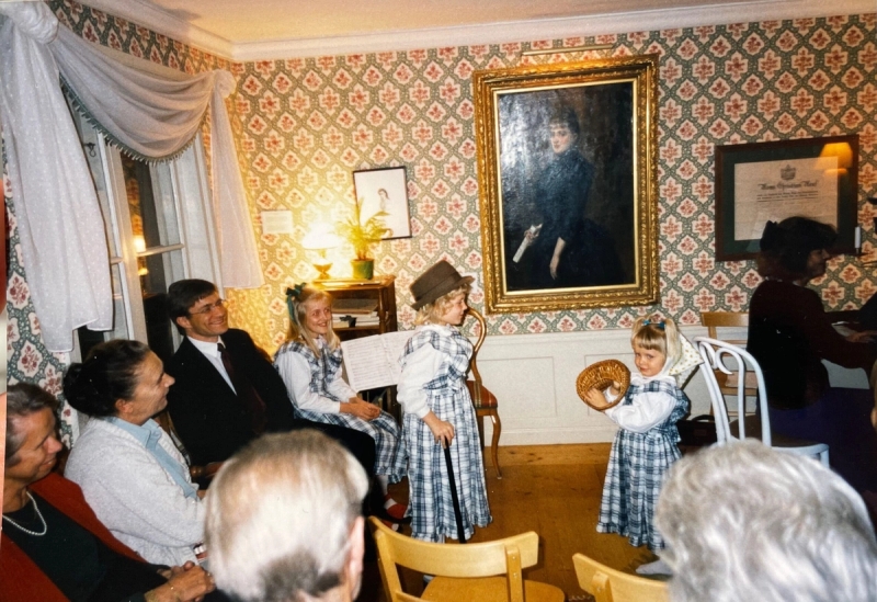 Wendela Hebbe huset