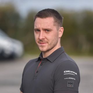 Stian Magnussen, El-Konsult