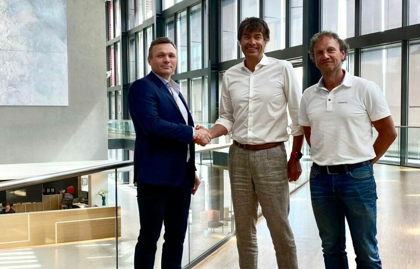 Konstel og Storebrand Forsikring inngår strategisk samarbeid