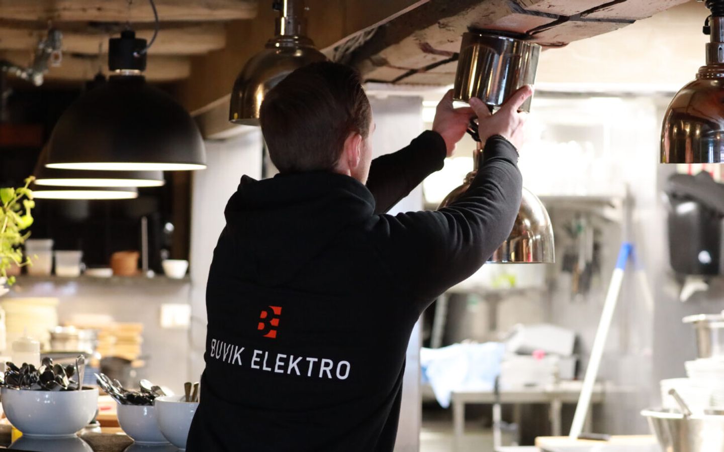 Buvik Elektro blir en del av Elscoop Group AS