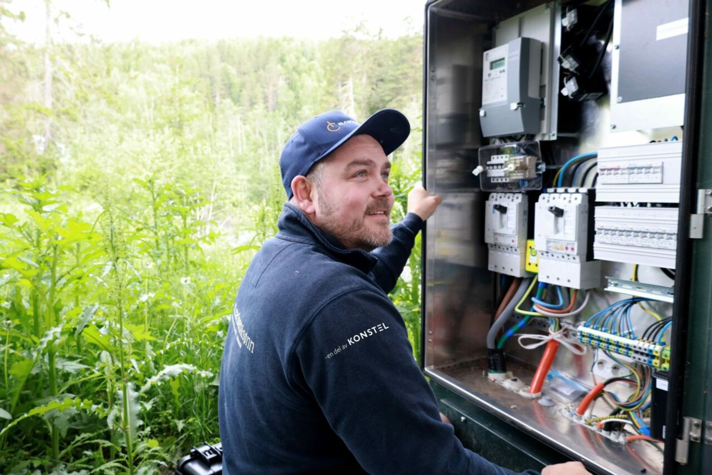 Nimlas Group AB kjøper Konstel AS