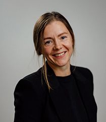 Julie Strøm-Lomann