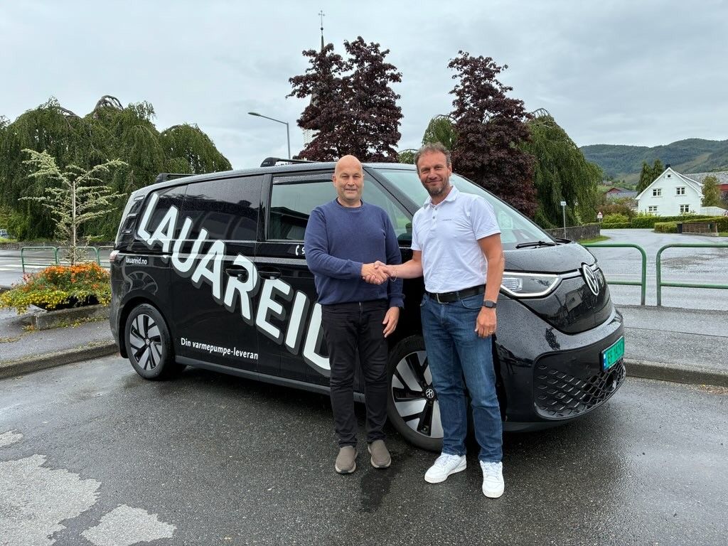 Lauareid Service AS blir en del av Konstel