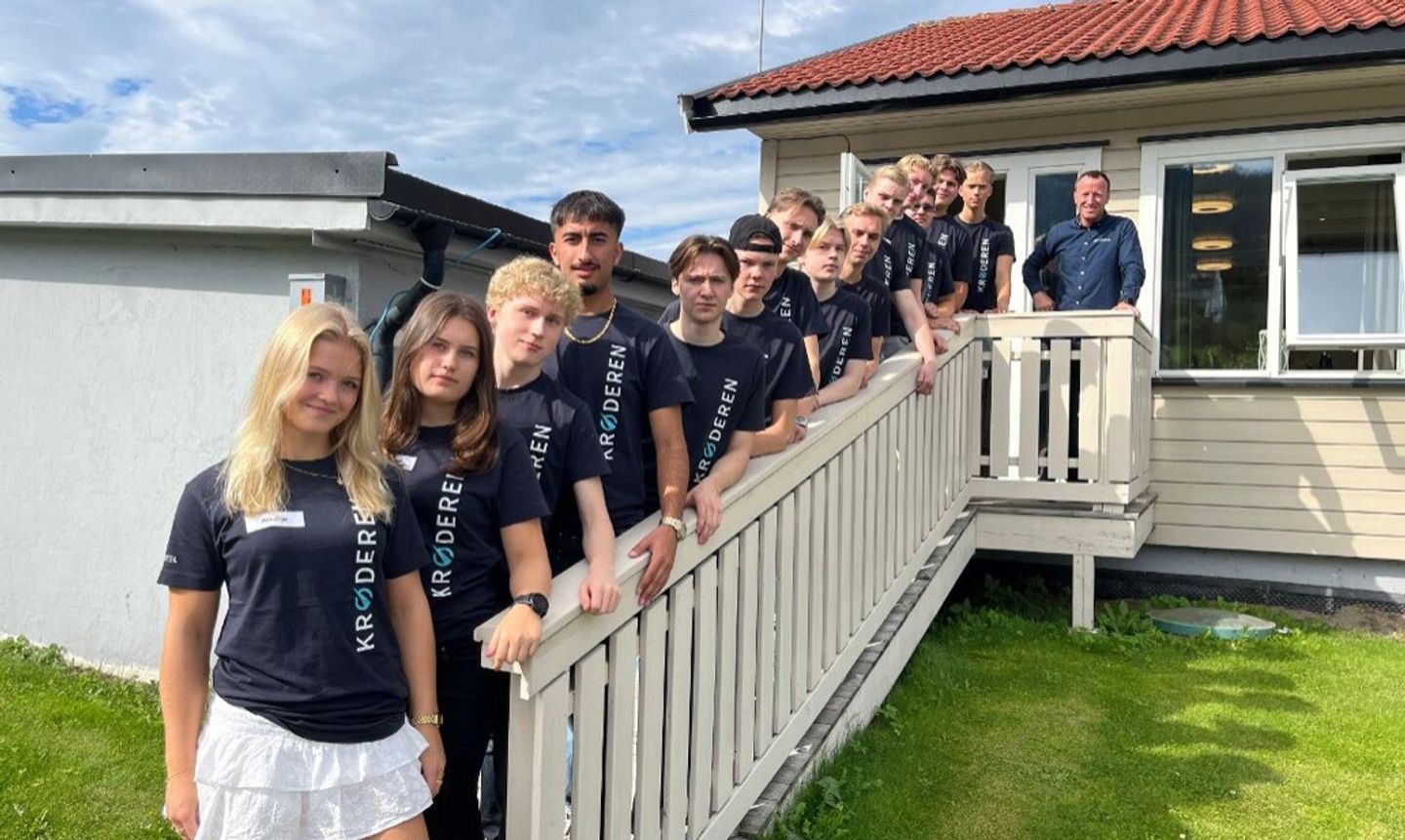 God ledelse er avgjørende for oppfølging og utvikling av lærlinger