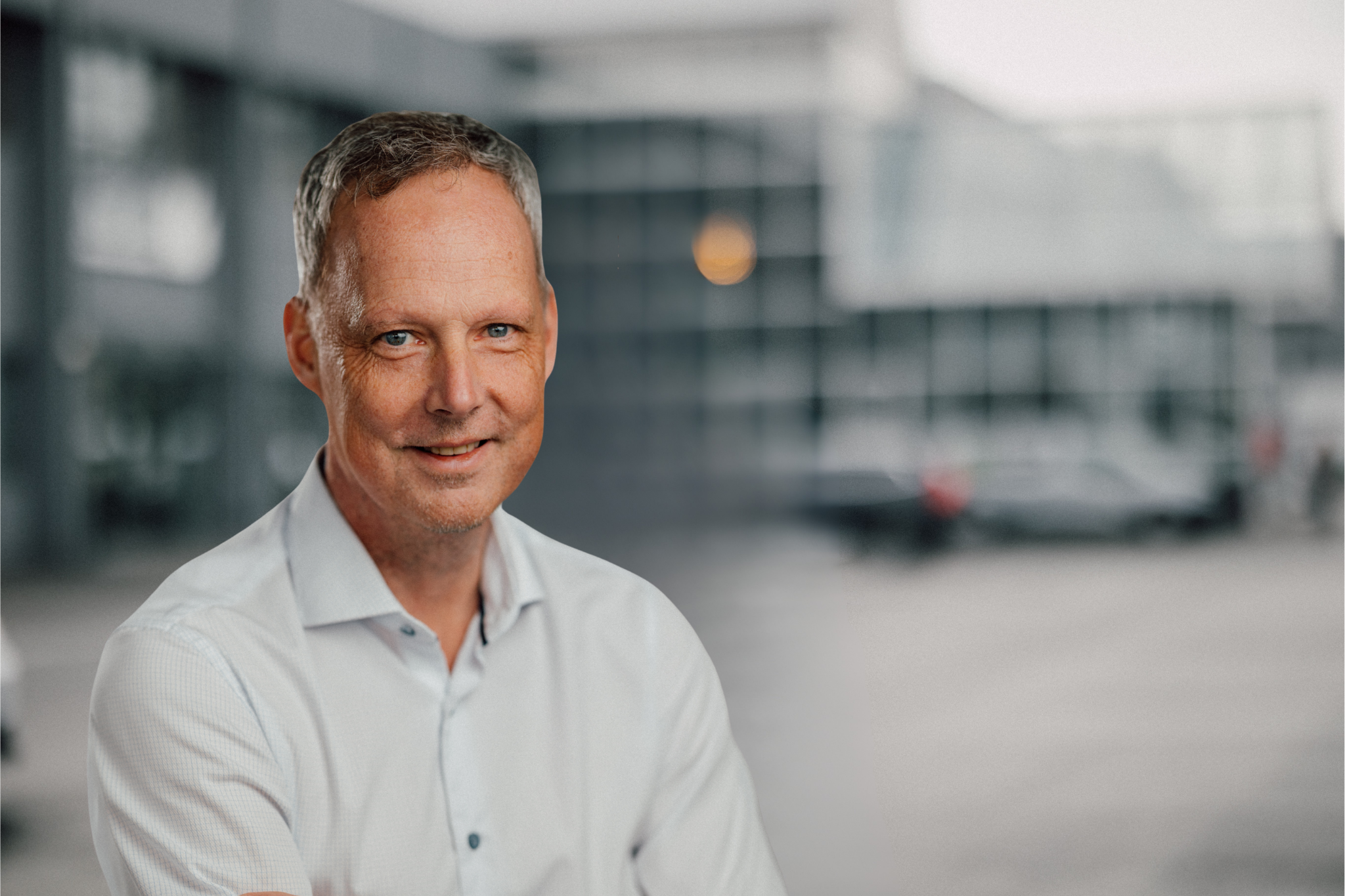 Roy Sætre ansatt som regionsdirektør i Nimlas for Region Vest