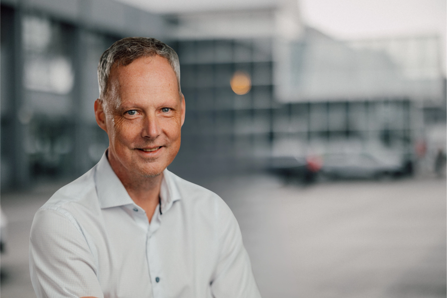 Roy Sætre ansatt som regionsdirektør i Nimlas for Region Vest