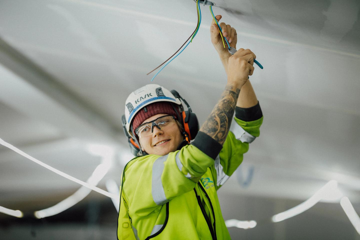 Rekordsøking til yrkesfag: Et tydelig signal om fremtidens arbeidsliv