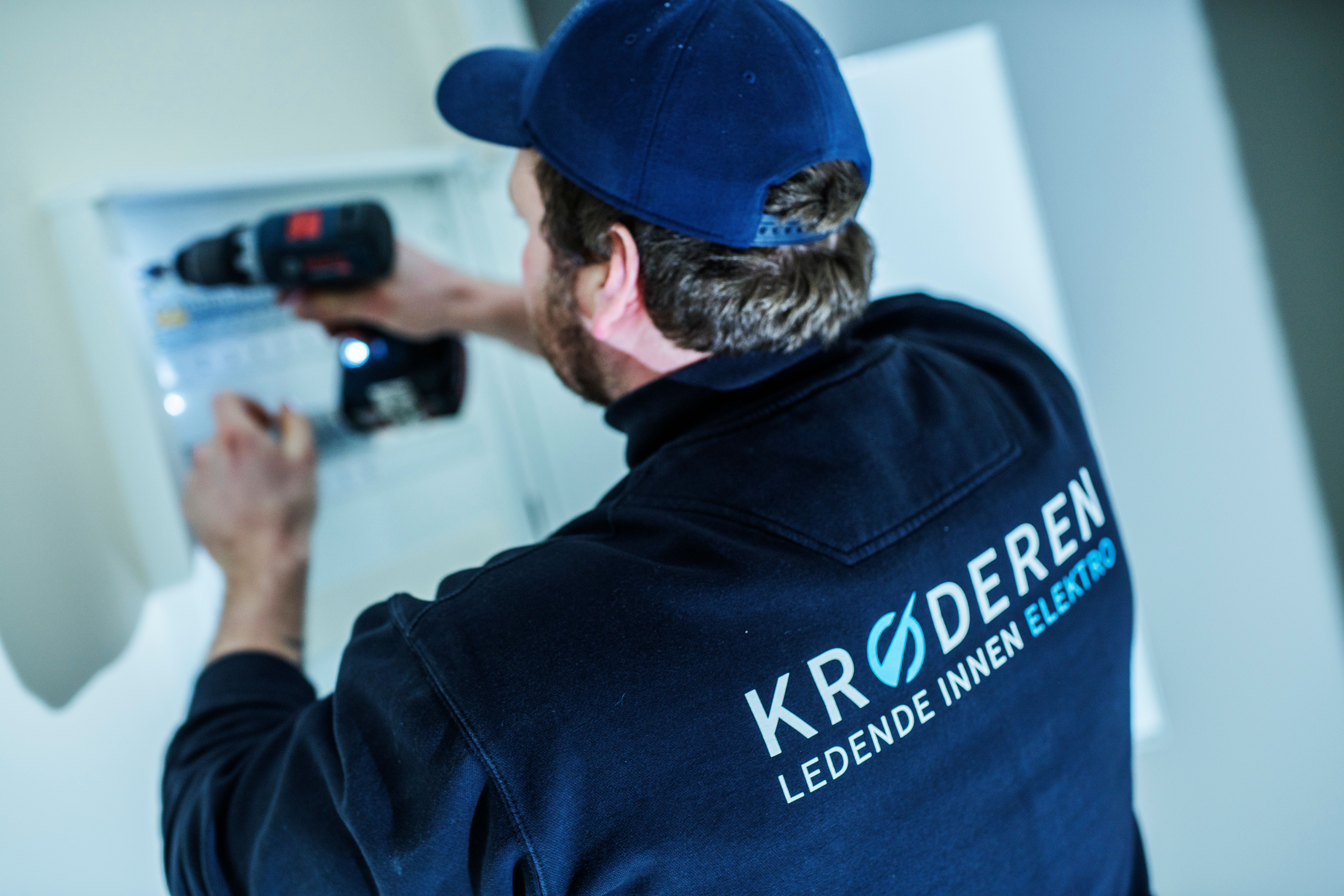 Krøderen Elektro styrker tilstedeværelsen i Modum