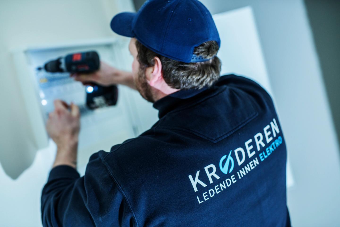 Krøderen Elektro styrker tilstedeværelsen i Modum