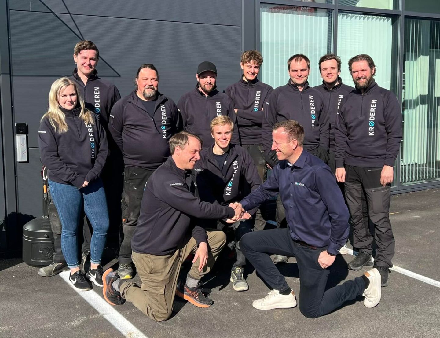 Krøderen Elektro vokser med oppkjøp av Kongsberg-firma