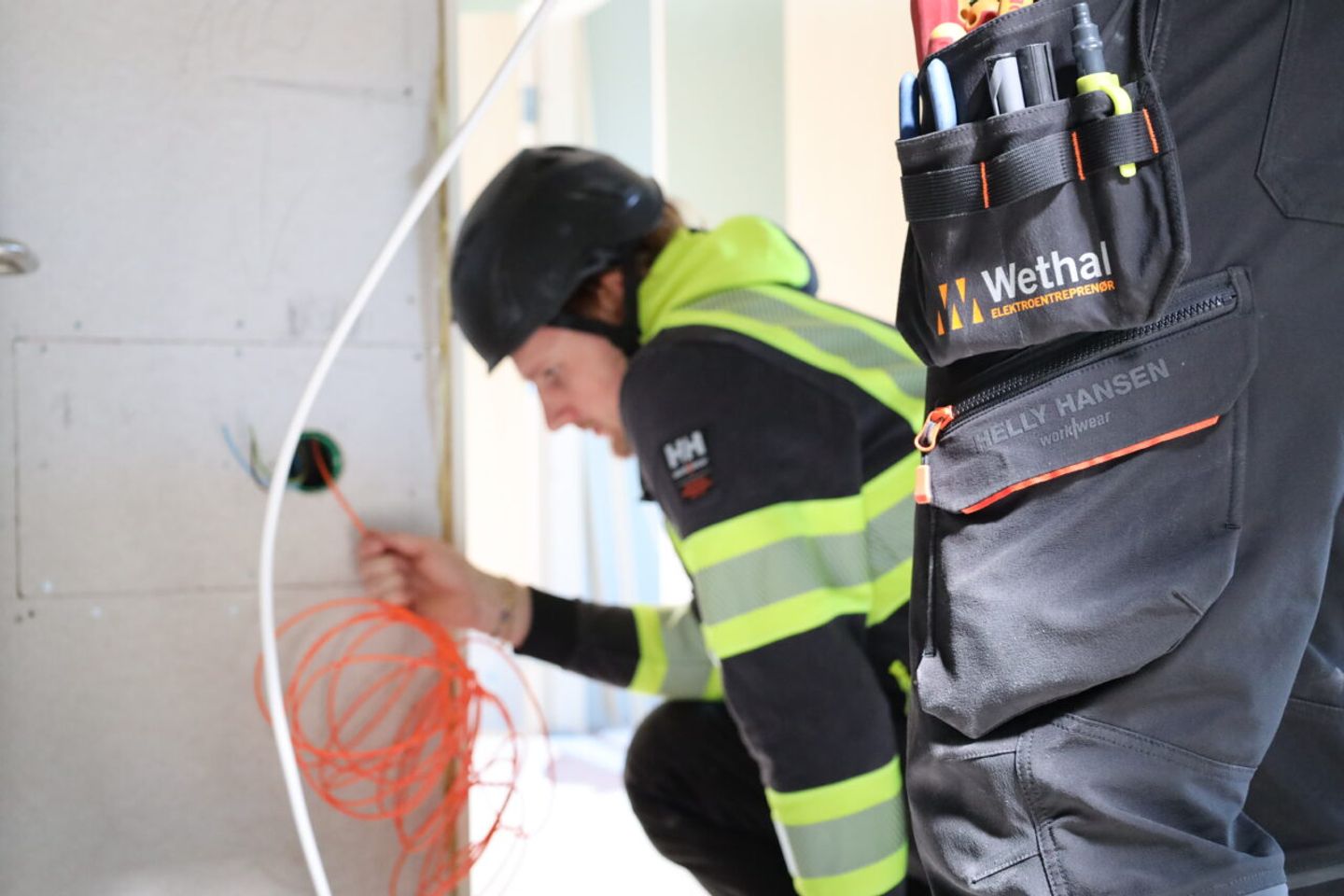 Wethal Elektroentreprenør AS blir en del av Elscoop Group AS