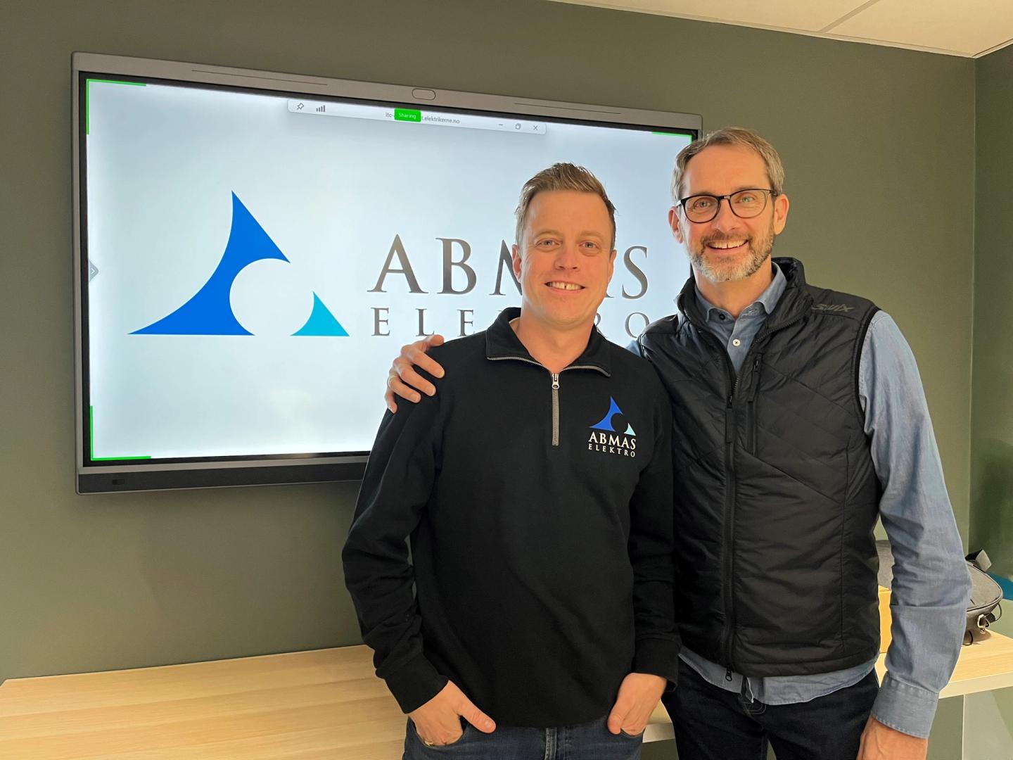 Nimlas kjøper Abmas Elektro AS