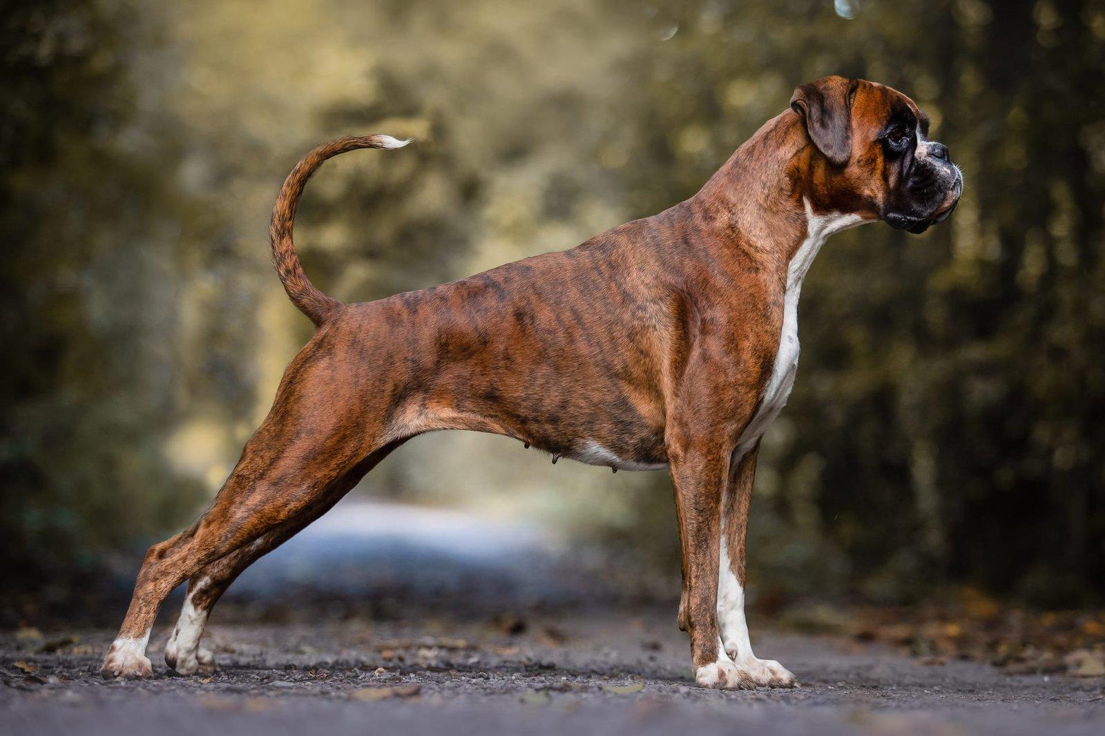 Boxer – helsetester er viktig for alle raser