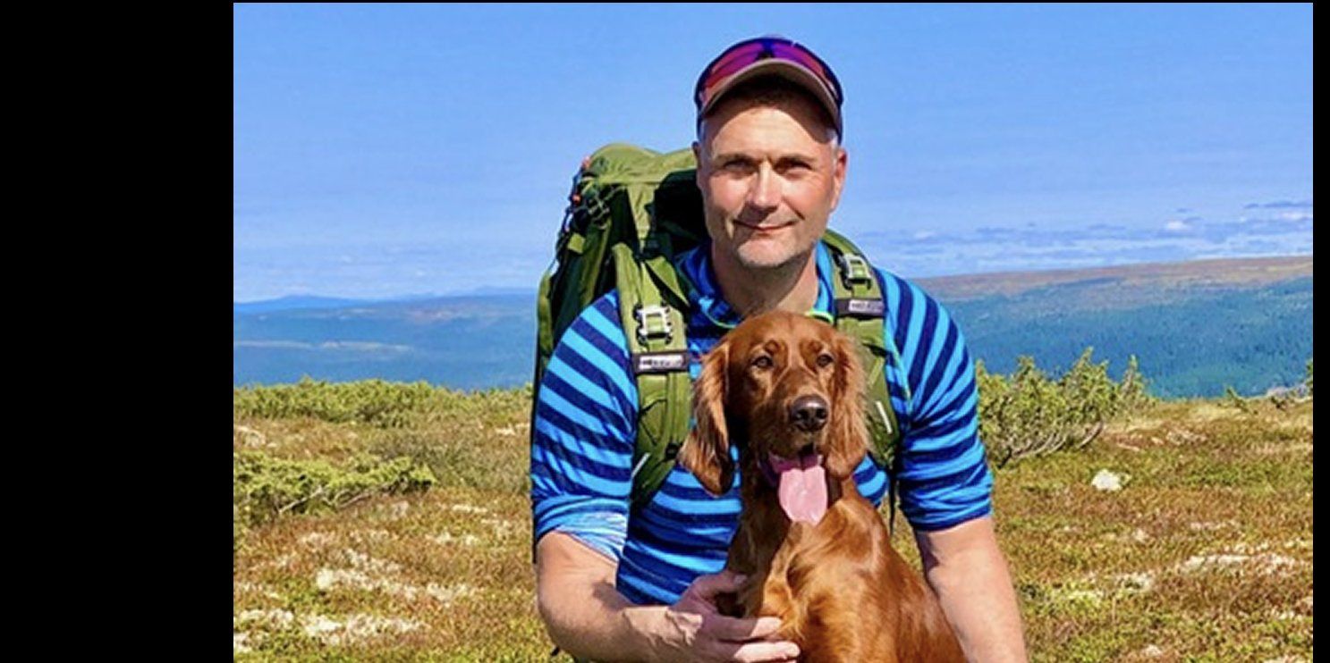 Kennel Skvaldra - Oppdrett av Irsk setter