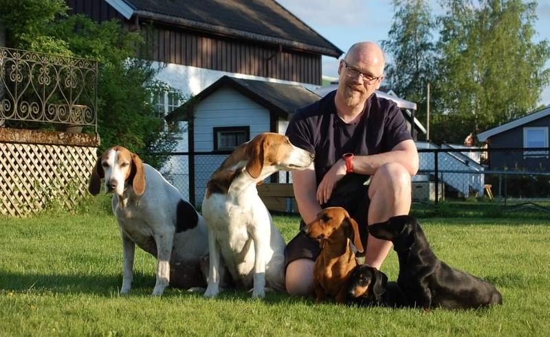 Kennel Kokopelli — haldenstøver og dachshund oppdretter