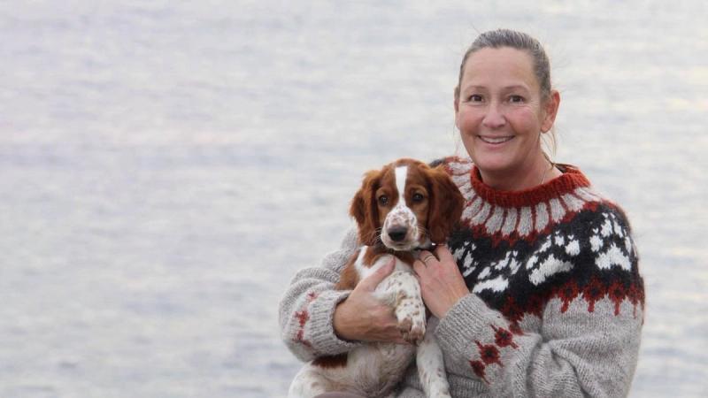 Kennel Moontorg – welsh springer spaniel for aktive eiere