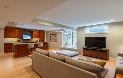 Unlock Your Home's Potential: Basement Finishing Spokane Valley