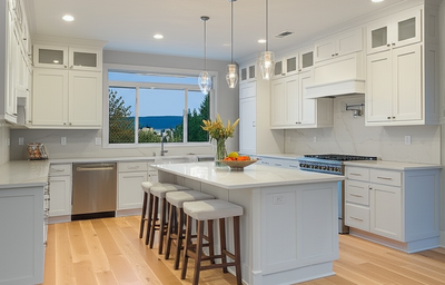 Spokane Valley Kitchen Remodeling: Your Guide to a Dream Home