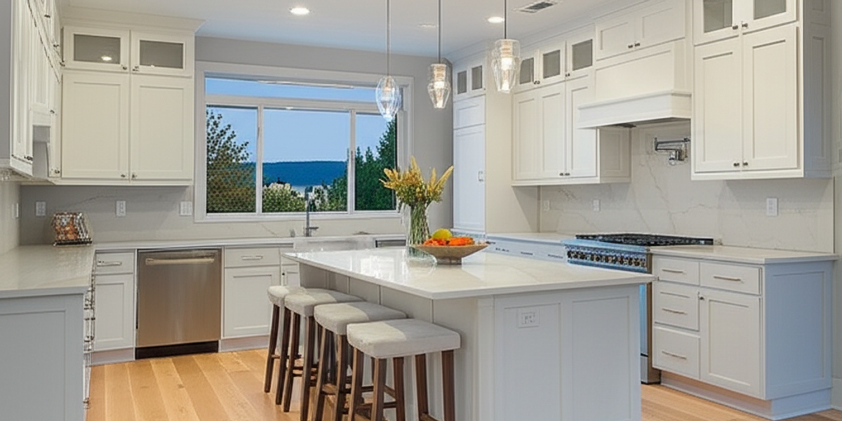 Spokane Valley Kitchen Remodeling: Your Guide to a Dream Home