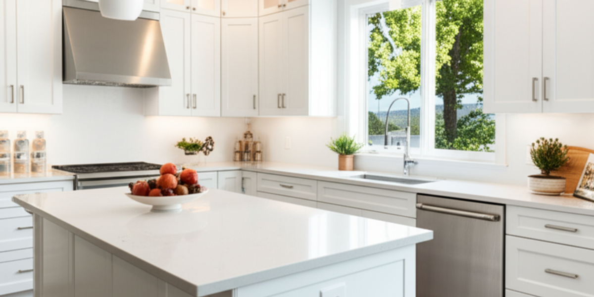 Liberty Lake Kitchen Remodeling: Your Expert Contractor