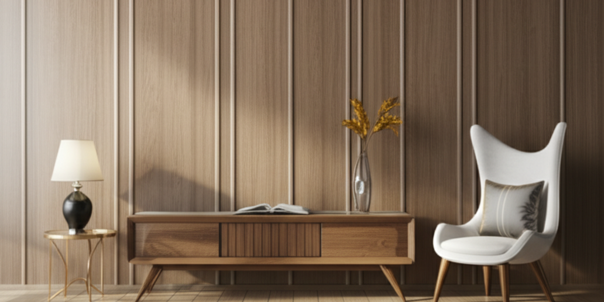 Beyond Paint: Transform Your Space with Modern Wall Panels