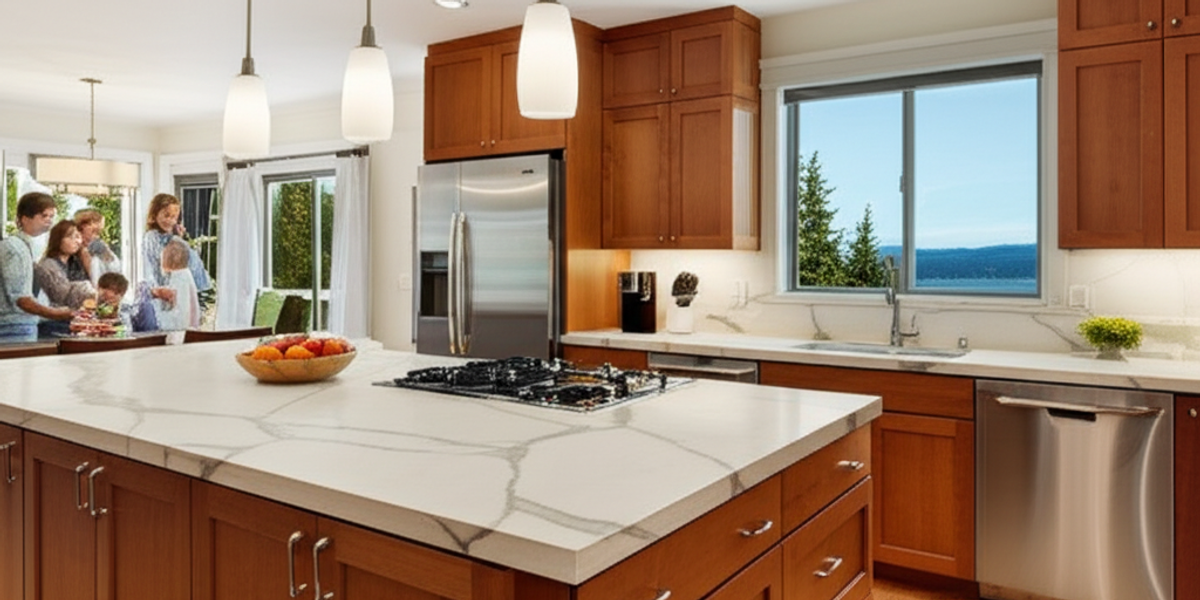 Liberty Lake Home Remodeling: Your Trusted Contractor