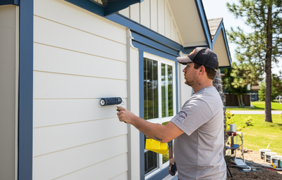 Expert House Painting Liberty Lake: Boost Your Home's Appeal