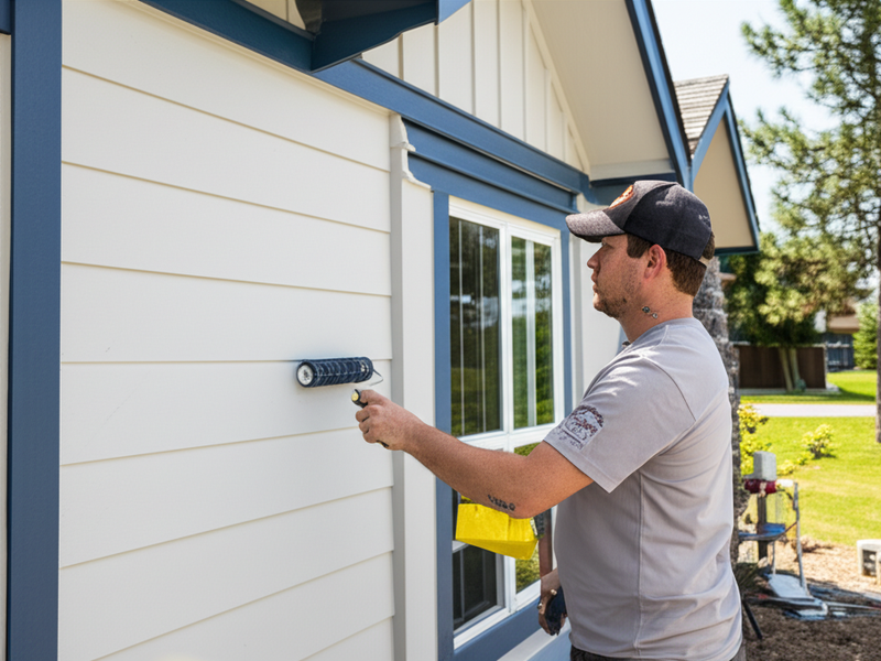 Expert House Painting Liberty Lake: Boost Your Home's Appeal