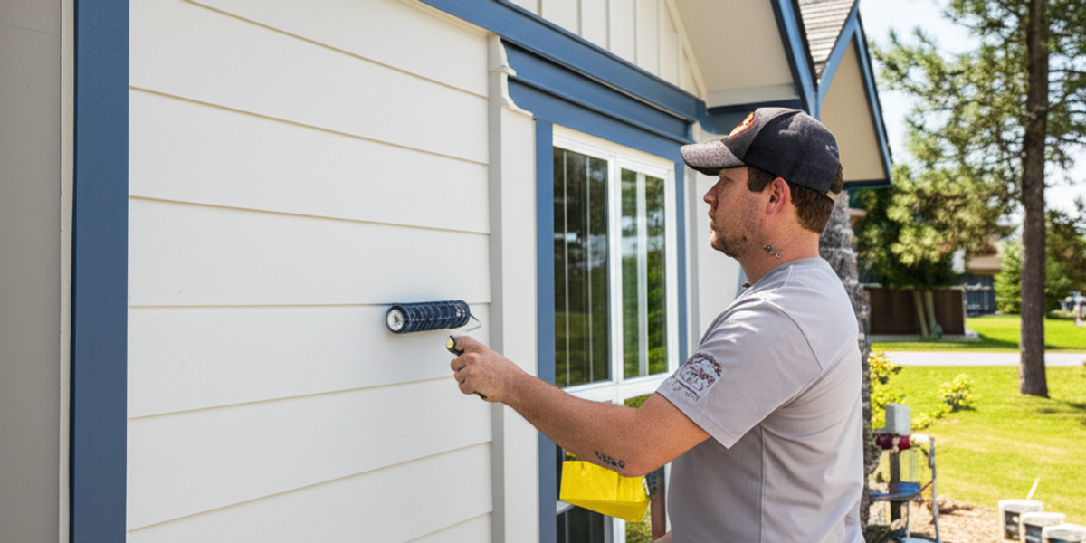 Expert House Painting Liberty Lake: Boost Your Home's Appeal