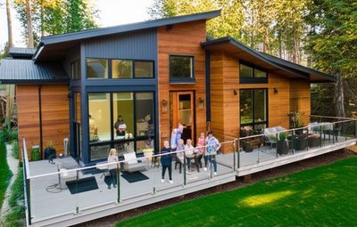 Elevate Your Home: The Ultimate Guide to Exterior Remodeling in Liberty Lake