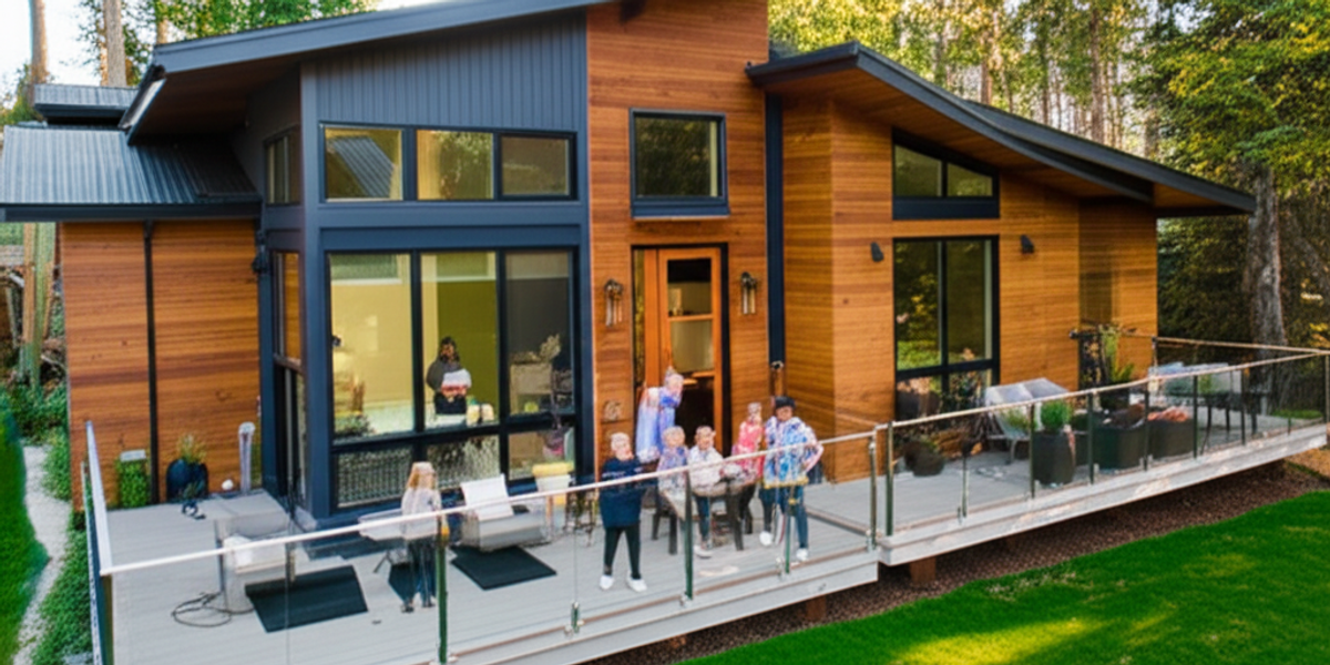 Elevate Your Home: The Ultimate Guide to Exterior Remodeling in Liberty Lake