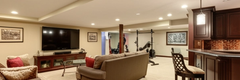 Unlock Your Home's Potential: Stunning Basement Remodeling Ideas That Add Value & Comfort
