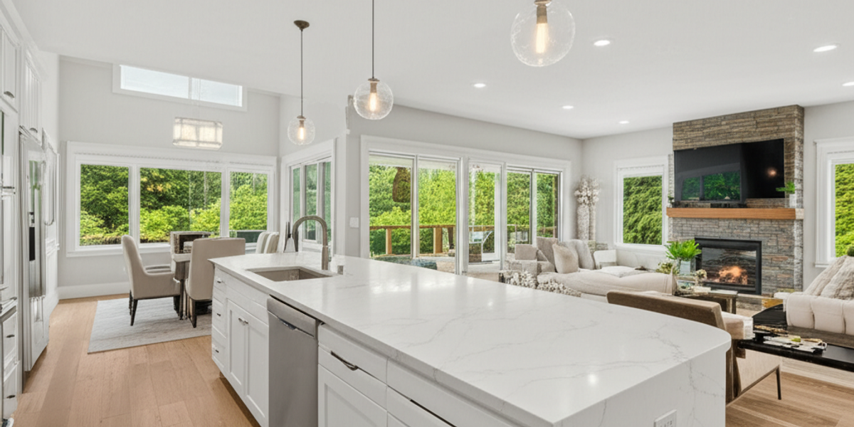 Whole Home Remodel Liberty Lake: Your Dream Home Awaits