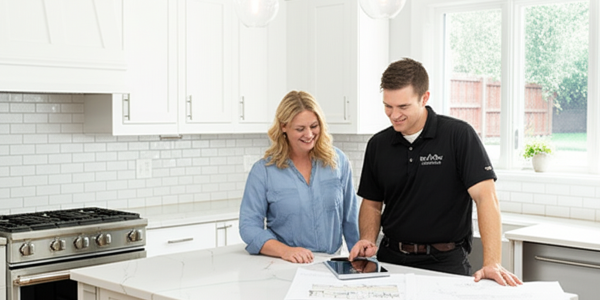 Your Premier Home Remodeling Company Liberty Lake WA