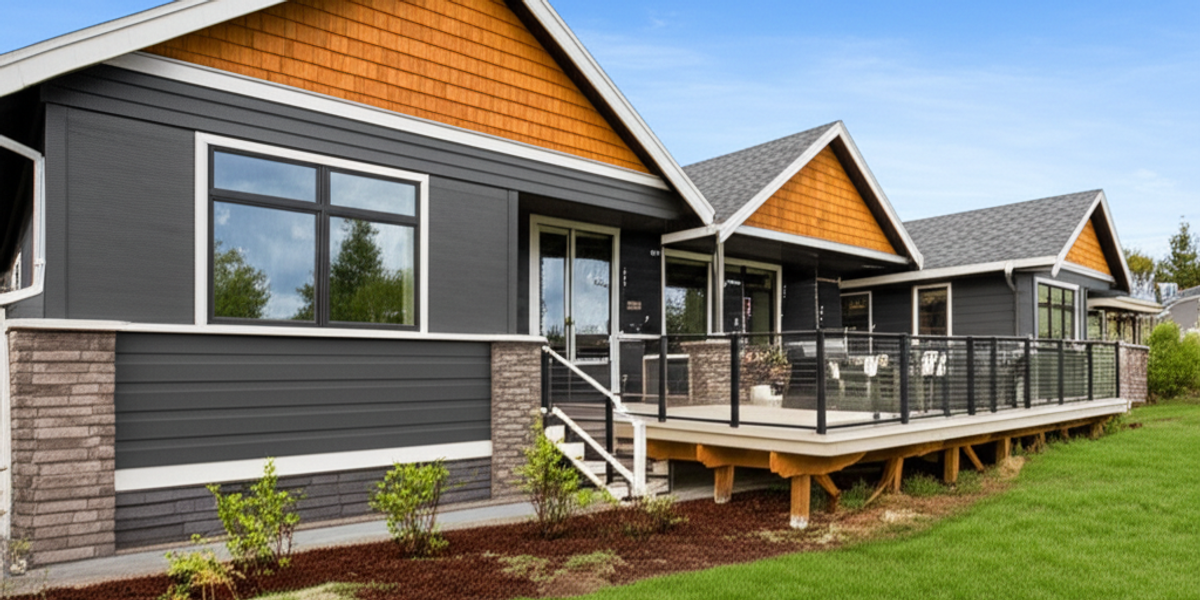 Liberty Lake Exterior Renovation: Boost Your Home's Curb Appeal