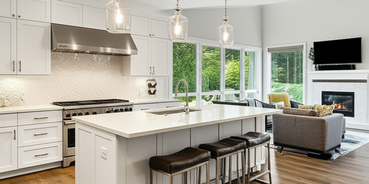 Liberty Lake Home Remodeling: Transforming Your Living Space