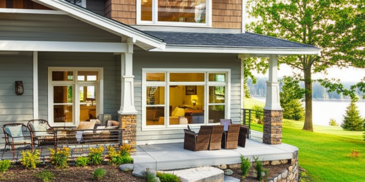 Liberty Lake Home Addition: Your Premier Contractor Guide