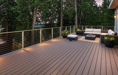 Deck Construction Liberty Lake: Your Dream Outdoor Oasis